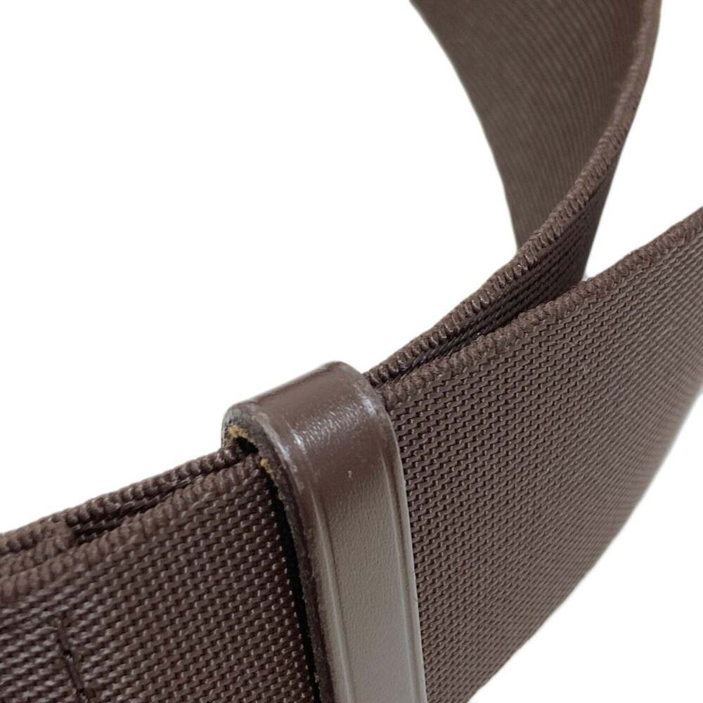 LOUIS VUITTON Brown Damier Canvas Hobo Bag - Picture 16 of 16
